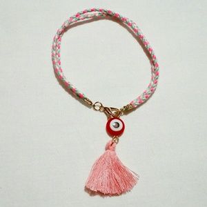 2/$22☆Evil eye rope bracelet